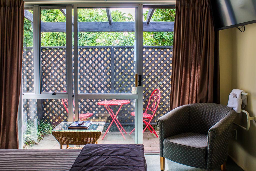 Bella Tuscany Motor Lodge ネーピア エクステリア 写真