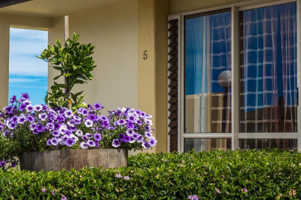 Bella Tuscany Motor Lodge ネーピア エクステリア 写真