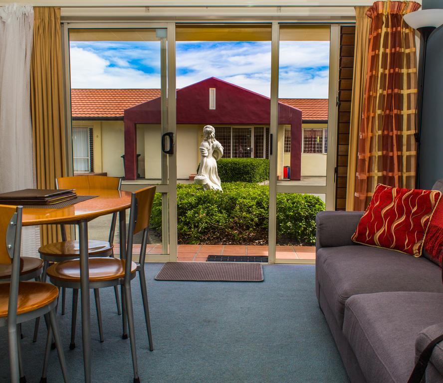 Bella Tuscany Motor Lodge ネーピア エクステリア 写真