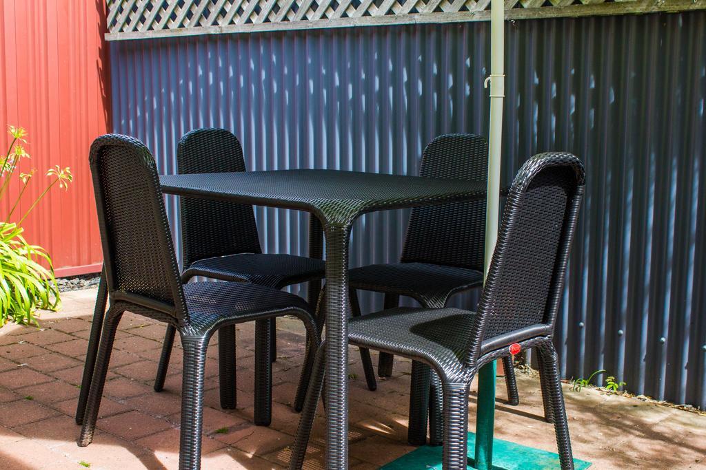 Bella Tuscany Motor Lodge ネーピア エクステリア 写真