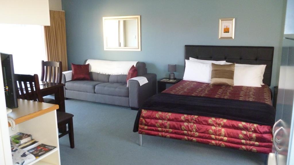 Bella Tuscany Motor Lodge ネーピア エクステリア 写真