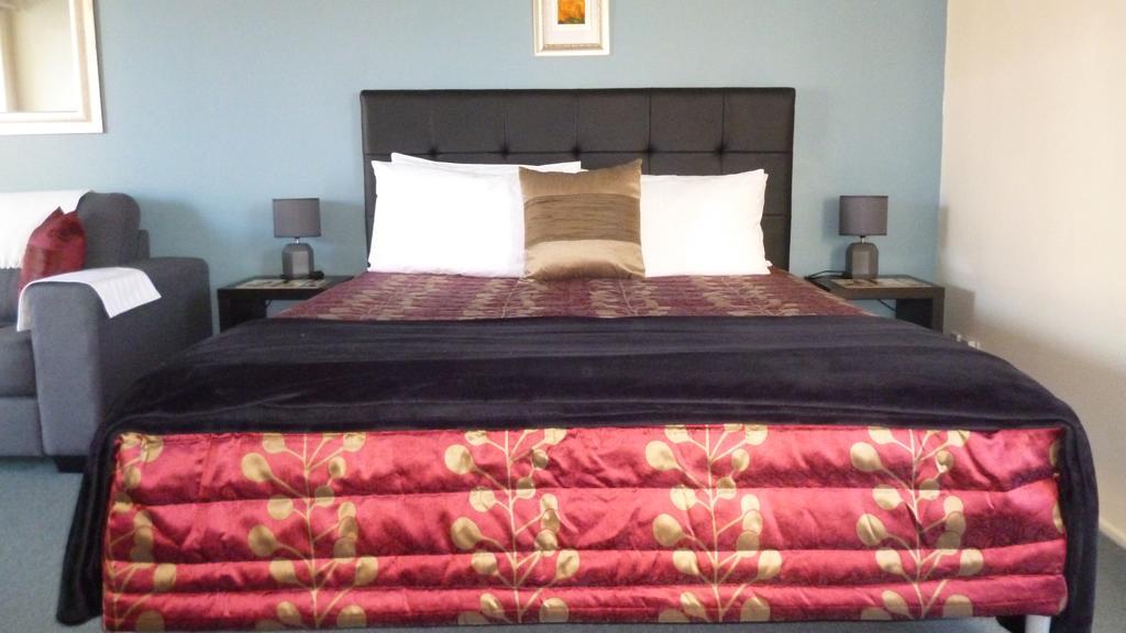 Bella Tuscany Motor Lodge ネーピア エクステリア 写真