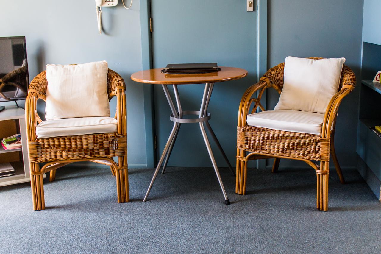 Bella Tuscany Motor Lodge ネーピア エクステリア 写真