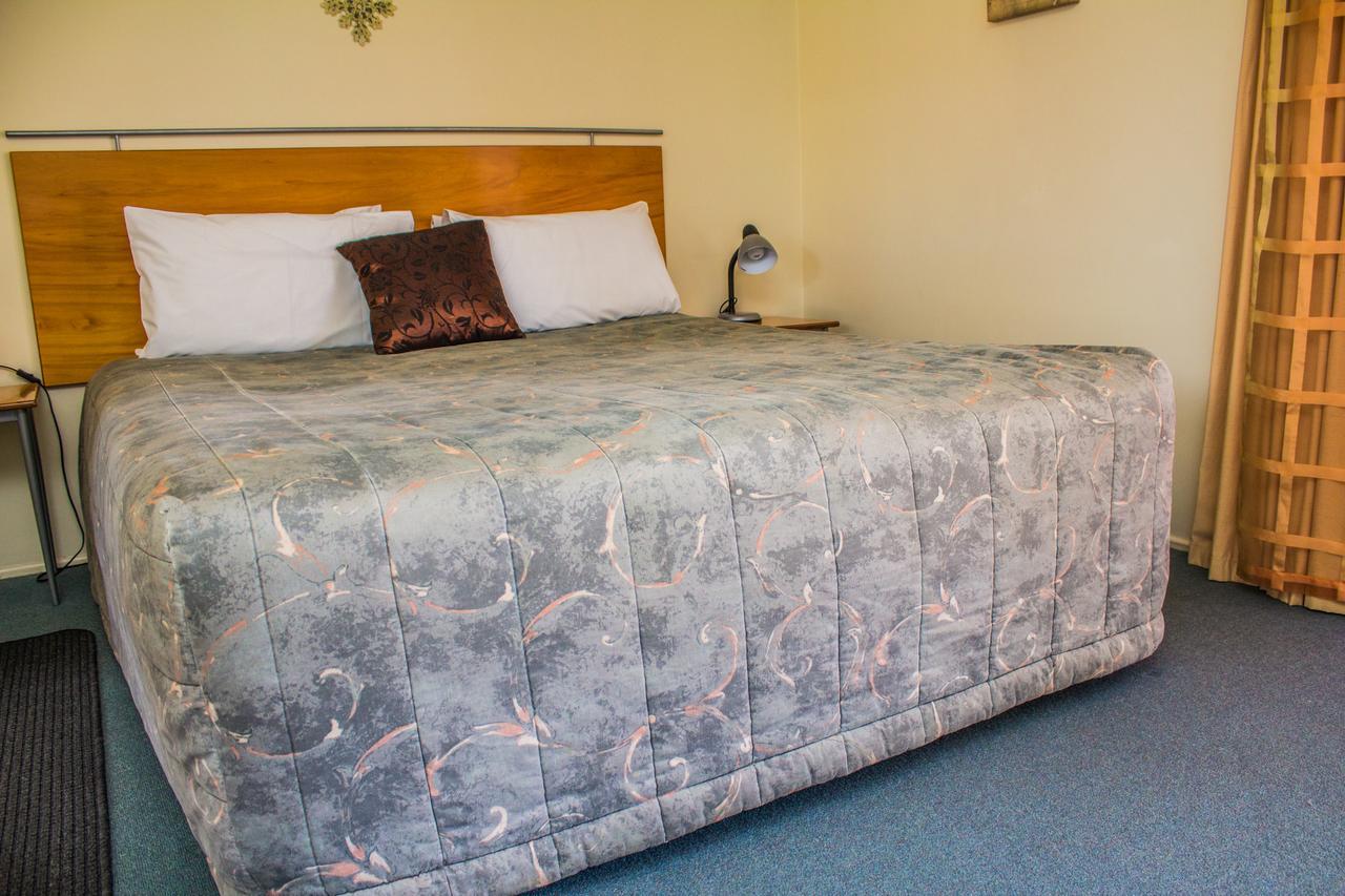 Bella Tuscany Motor Lodge ネーピア エクステリア 写真