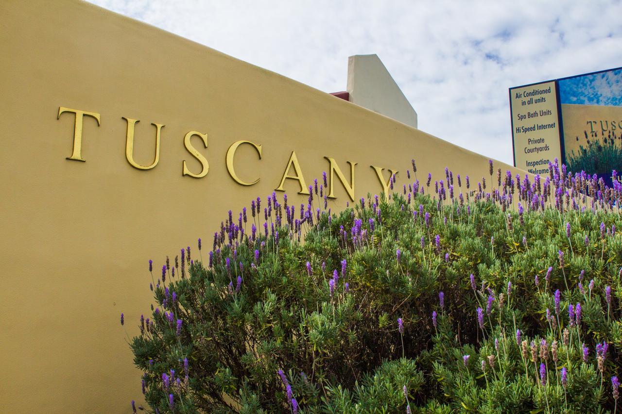 Bella Tuscany Motor Lodge ネーピア エクステリア 写真